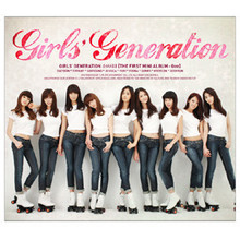 �����ؼ� ��Ůʱ���������������� 1st Mini Album GEE���ֻ���