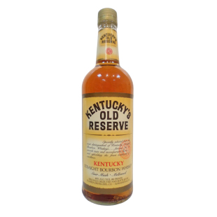  〖洋酒〗黄标肯塔基波本威士忌KENTUCKY WHISKEY 美国原装正品