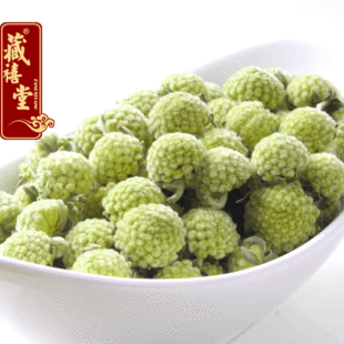  藏禧堂 西藏野生特级高品质绿萝花茶500克 精品花草茶 包邮免运费
