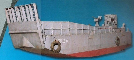 登陆艇模型哪个好?登陆艇模型价格,登陆艇模型