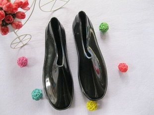  回力新款时尚女式短筒雨鞋韩国透明女士雨靴外贸日本水鞋水靴胶鞋