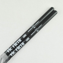 沃田乐器★正品美产Vic Firth 5A黑色 架子鼓鼓棒 鼓槌 三副包邮