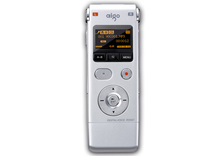 AIGO爱国者 快充锂电录音笔R5507 4G