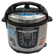 正品 <span class=H>美的</span> <span class=H>电</span><span class=H>压力</span><span class=H>锅</span> Midea/<span class=H>美的</span> PCS5011 <span class=H>电</span><span class=H>压力</span><span class=H>锅</span> 双内胆
