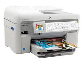 HPC309A一体机 惠普 Photosmart Fax c309a 全功能一体机