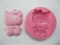 上下架计划:翻糖硅胶模具 烘培模具 Hello Kitty 出口食用级硅胶材料 粘土
