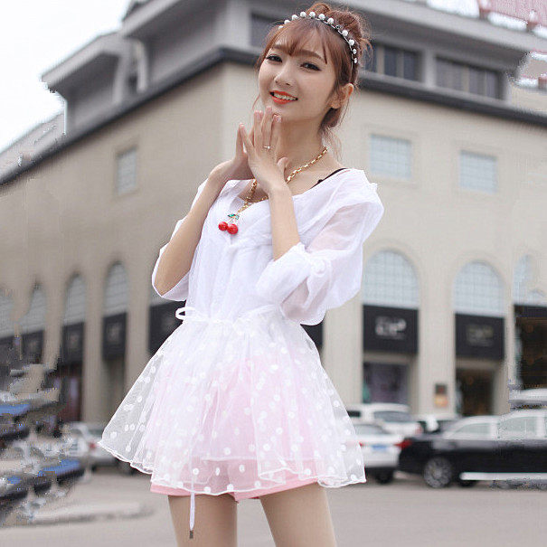 夏季<em>女短袖开衫</em> : 夏季<em>女短袖开衫</em>图片及搭配,夏