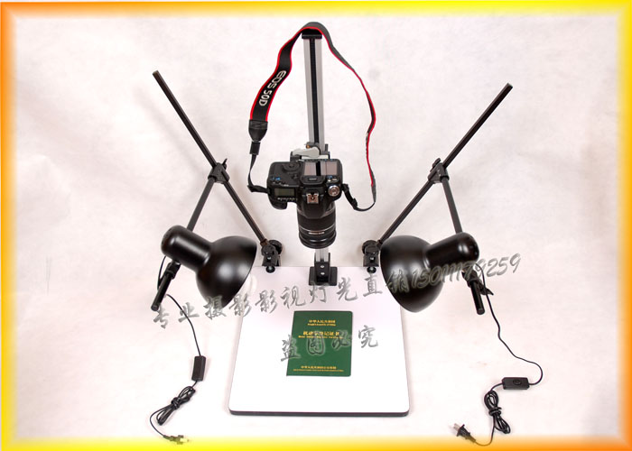 摄影台 翻拍台 翻拍架 450型带灯架型,多功能型 特价促销|一淘网优惠购|购就省钱