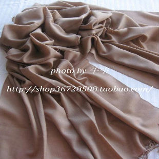 Time limit Discount 2 Hong Kong Slave Girod*ano Ladies665 Light tan Wool Scarfin the Accessories/Leather belt/Hat/Muffler , Muffler/Scarves/Shawl category - from Buy2taobao.com to provide professional Taobao agent buy service