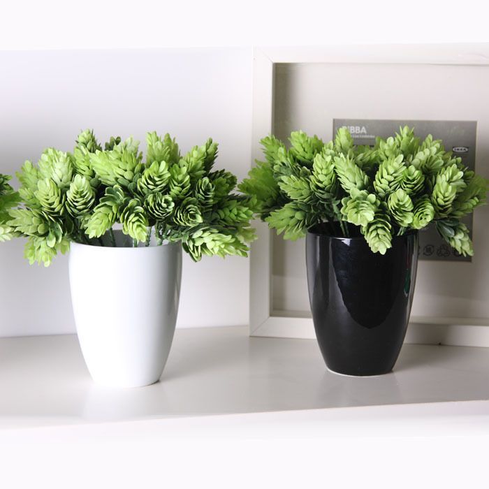 DIY仿真花材料,正想 生日礼物铁皮花架 巧克力