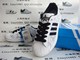专柜正品adidas三叶草拉斯维加斯纪念版情侣款
