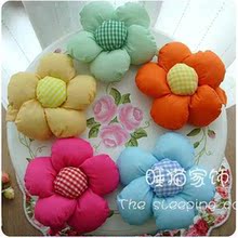 蓓蕾康乐屋 窗帘绑带 窗帘夹 太阳花窗帘扣 多色选择（单个）