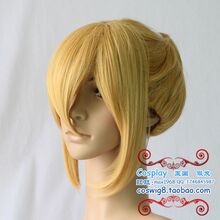 YWJ COSPLAY �ٷ� vocaloid ˫�ӵܵ� ������/���ɫ COS �ٷ�W96