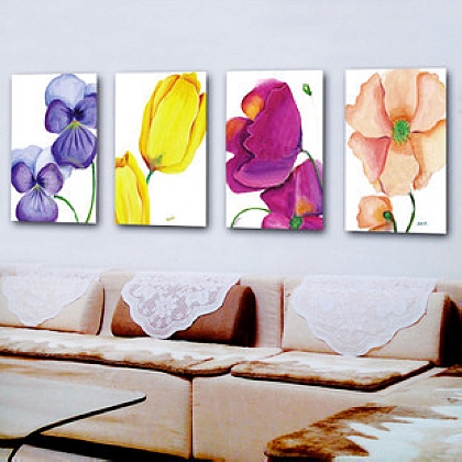 Precision printing DMC Cross stitch Modern Fashion a living room Significant Multi-joint new pattern Mood youth Quadruplein the Home Fabric , Stitch & Tools Accessories , Cross Stitch Kit category - from Buy2taobao.com to provide professional Taobao agent buy service