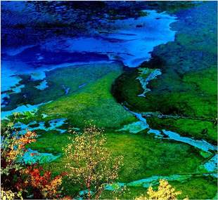 【评价】九寨沟飞机特价团\/九寨沟黄龙双飞三