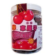 马来西亚热销特产零食富达野生车厘子420g 酸甜 京津5元不限重