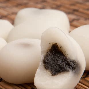  葛博士葛粉糍粑 小零食草饼干吃汤圆麻薯/麻糍 多款口味 江西特产