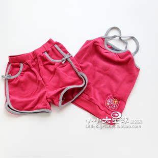 装套装 女童天鹅绒两件套套装 拉链帽衫<em>外套加</em>