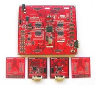 原厂FPGA开发板Spartan-3E Display Development Kit【北航博士店