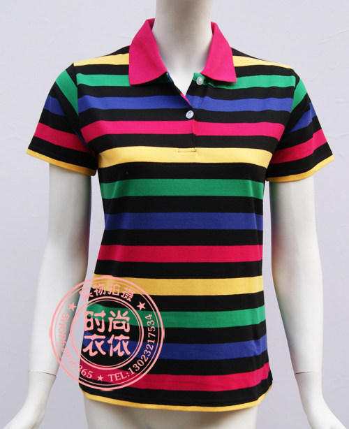 11新款女士纯棉短袖T恤中老年<span class=H>服饰</span>夏装全棉短袖T恤 加大码 可批发