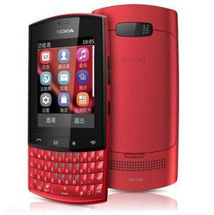 Nokia/诺基亚 3030 Asha 303手写键盘双输入手机 大陆行货
