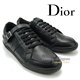 黄金国际新款DIOR HOMME全牛皮休闲鞋