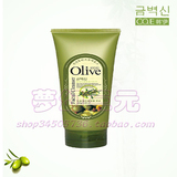 屈臣氏热卖化妆品<span class=H>美容</span><span class=H>护肤</span>品CO.E韩伊Olive橄榄美白补水面膜100g