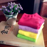 MOKKO 外贸出口 纯棉纯色糖果休闲可爱短袜棉袜潮袜纯棉女袜F066
