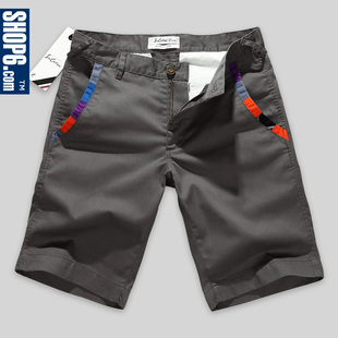 Shop6 33,345 ★ 6th store men's 2012 Summer clothes in  new skinny cotton casual pants or trousers/shorts