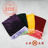 金丝绒古筝罩 /古筝防尘罩 标准163型古筝专用