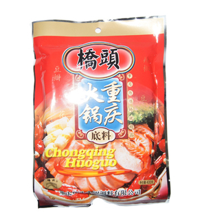  【10元不限重】重庆特产 桥头火锅底料400g 正宗原产地原厂供货