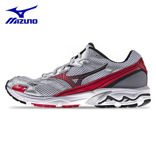  Mizuno 美津浓 新品 男款 支撑跑步鞋 内翻推荐 Wave Cyclone 3
