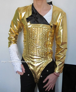 Michael Jackson迈克尔杰克逊服装危险之旅金