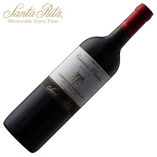  ASC桑塔丽塔加本力苏维翁干红葡萄酒进口红酒 正品行货 原装进口