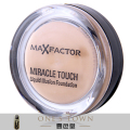 专柜正品 Max Factor蜜丝佛陀 魔幻触感粉底霜 粉底液 明星产品