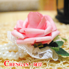 城岸正品 婚礼高档腕花 新郎/新娘/父母/伴郎/伴娘 可定制 手捧花