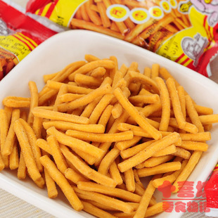  广东零食马来西亚风味咪咪虾条 一起找回儿时的快乐吧！20(25)g