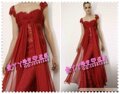 明星晚礼服 演出服 个性晚礼服 多种颜色可选 2134