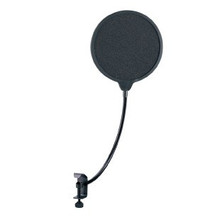 正品 得胜PS-1 得胜PS1 得胜录音广播电容麦克风专用防噪网