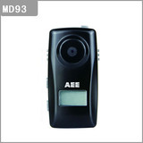 AEE新品/迷你摄像机/MD93/MD90加强版/声控录像/mini DV/LCD显示