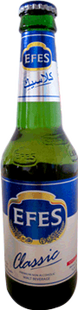  土耳其原装进口啤酒EFES Classic 艾菲.无醇 近0度无酒精 包邮