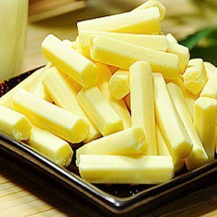  内蒙古特产！小奶花 奶香玉米条 玉米味奶酪条 酸酸甜甜158g(165)
