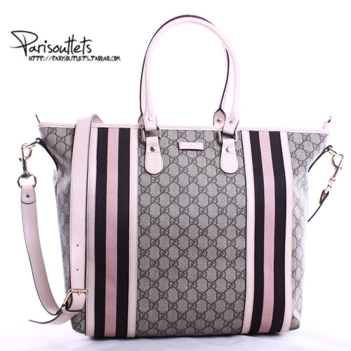 <法国代购正品> GUCCI 粉色 大号 斜跨包 单肩包 3折限时抢购