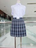 包邮学生校服 中学生 日本 日韩校服 套装 英伦学院派 女秋冬S-49