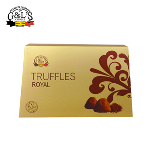  S02170 进口 Truffles德菲丝／德菲斯松露巧克力皇家金典400g