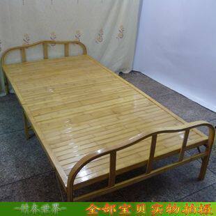 多规格/午休床/折叠床/单人床/双人床/活动床/凉床/竹床/午睡床