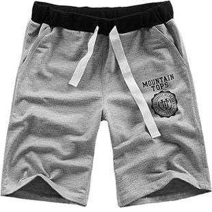 Mens shorts loose pants 