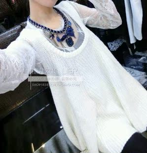 <em>淘宝网</em>2014<em>春季新款</em>欧货<em>女装</em>时尚毛线马夹裙