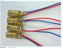 3V 650NM激光模组红外线瞄准器激光头可调焦厂家直销