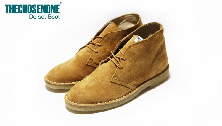 T.C.O Desert Boots Red Wing美式风格 英伦时尚 男靴子 沙漠靴